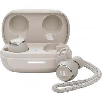 JBL True Wireless Bluetooth-Headset Talk/Music 10h Reflect Flow Pro+, whiteJBLREFFLPROPWHT