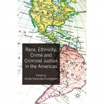 Vitalsource Technologies, Inc. Race, Ethnicity, Crime And Crim. Justice Amer.