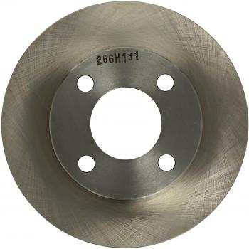 MAPCO Disque de frein Essieu arrière 15708 pour AUDI 80 Avant (8C5, B4)