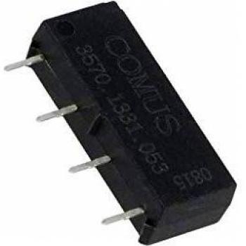 Comus Relais Reed SIP-4 3570-1331-053 1 NO