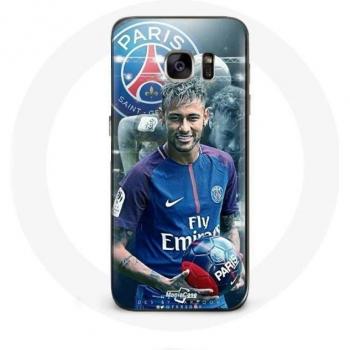 Neymar Paris Saint Germain Phone Case for S6 Edge