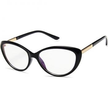 Lunettes de lecture œil de chat pour presbytes