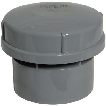 FloPlast 110mm Solvent Weld Air Admittance Valve