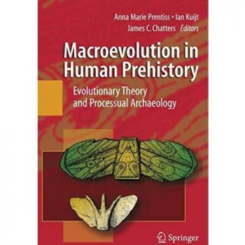 Macroevolution in Human Prehistory