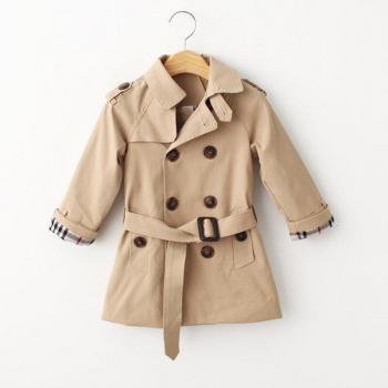 Manteau printanier pour garçon