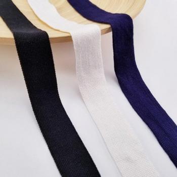 Fita de Algodón 2,5 cm – Accesorios de Tejido para Fiestas