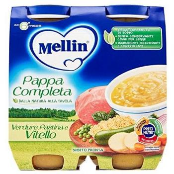 MELLIN PAPPA COMPLETA VITEL 2X250G