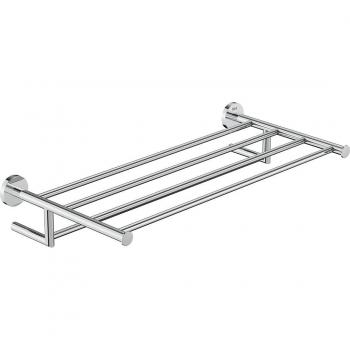 Round Hotels Porte‑serviettes Roca Chrome