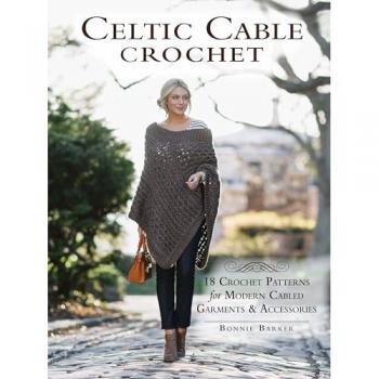 Bonnie Barker Celtic Cable Crochet