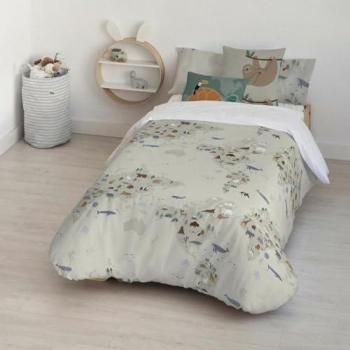 Housse De Couette Enfant Kids & Cotton Maui 180x220 Cm