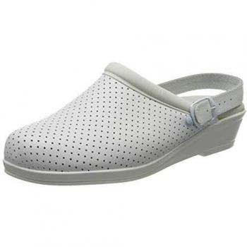 Hankshoes Cinfa Noir Confort Sabot N40 (version sombre)