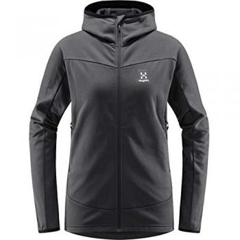 Haglöfs Felpa Fleece Frost Mid donna