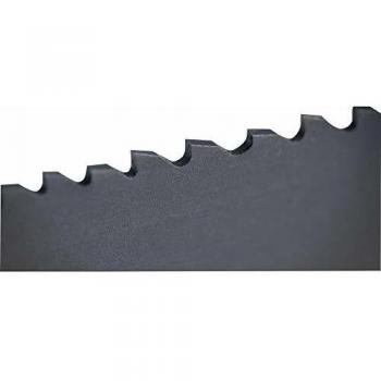 Neutral Bandsägeblatt mit Sägeband HSS-Co8 Profil 4150 x 27 x 0,9 5-7