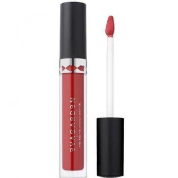 Eva Garden The Matte Liquid Lipstick 740 Hot Kiss 2,7 ml