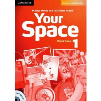 Your space 1 workbook