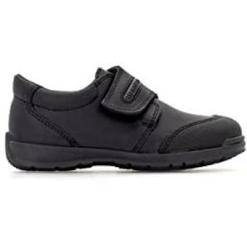 ZAPATOS TITANITOS ZEUS COLEGIAL Negro