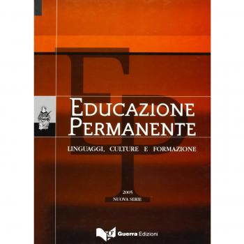 Educazione permanente. Linguaggi, culture e formazione