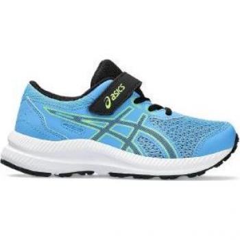 Tênis Esportivo ASICS GEL-CONTEND 8 Unissex Azul