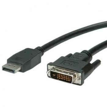 Adaptador DisplayPort a DVI-D 3 m