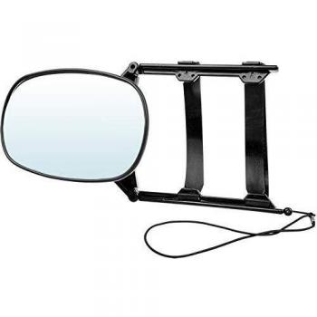ProPlus Miroir Essentiel pour Caravane 23cm Noir