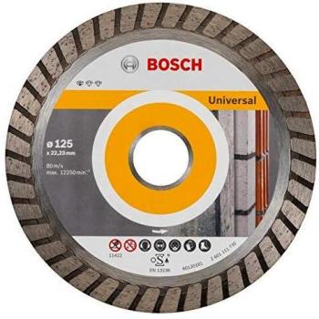 Makita Accu haakse slijper 125mm LXT 18V avec schuifschakelaar + 1x BL1850B + Mak