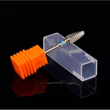Foret céramique flamme M XC pour outils de manucure