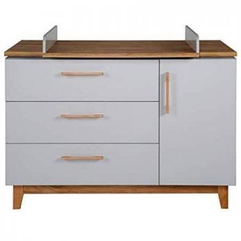 Roba Wickelkommode mit Wickelansatz „Caro“