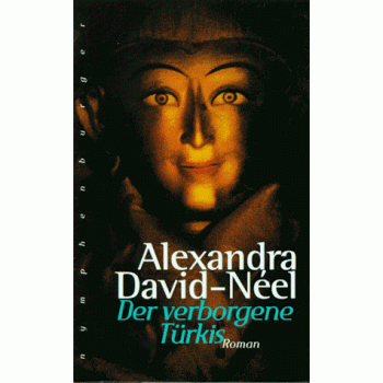 Der verborgene Türkis. Roman