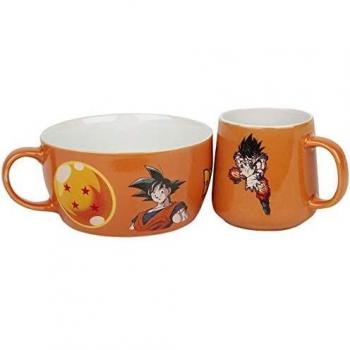 Goku's Orange Breakfast Bundle – BS0007