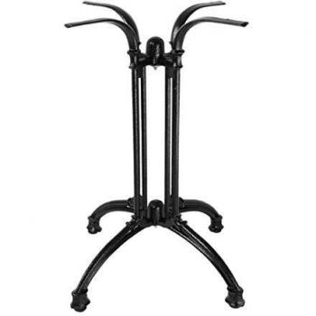 Support de table brasserie en fonte Bolero
