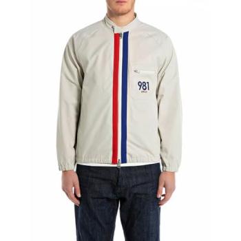 Cazadora Mensa Replay 85420 – Estilo Casual y Elegante