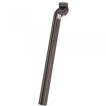 Alu Patentsattelstütze Schwarz 30,9 mm Ø 350 mm