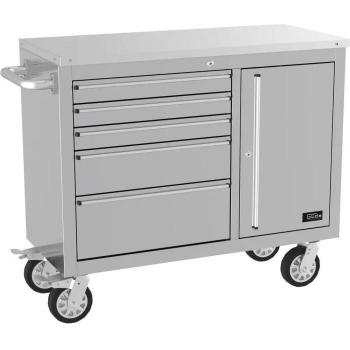Güde Combinaison Servante – Planche de travail GW 5/1 inox