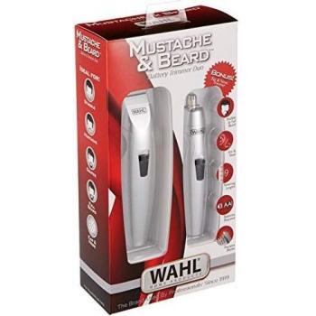 Wahl Mustache & Beard Combo regolabarba 5606-308