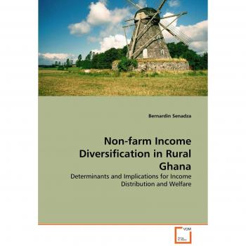 Non-farm Income Diversification in Rural Ghana