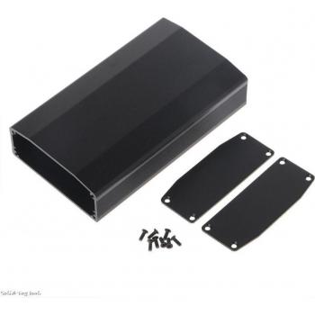 Caja Modular 110x64x25,5 mm – Herramienta DIY para PCB y Proyectos Lógico‑Sistemas