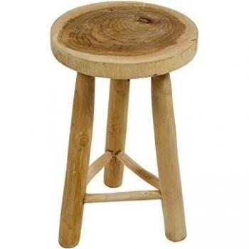 Taburete SCANDI Estilo Semi