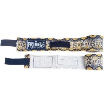 Venda Fullboxing Jim 5m Estampado Serpiente Unica