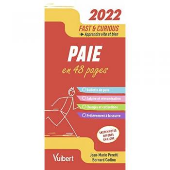 Fast & Curious Paie 2022