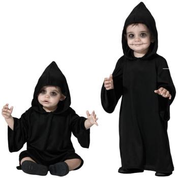 Traje de Halloween Bebé Oscuro