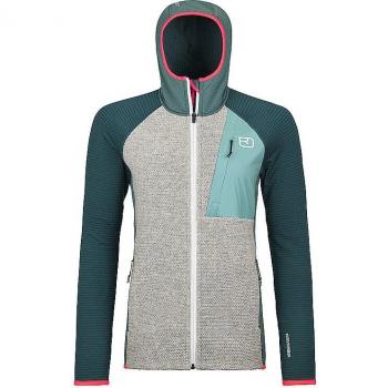 Ortovox Damen Fleecejacke Classic Knit Hoodie
