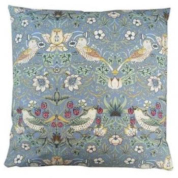 Morris Strawberry Thief Blue Support Pad