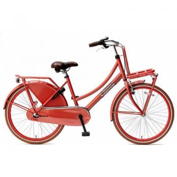 Popal Daily Dutch Basic+ Meisjesfiets 3V 24 inch