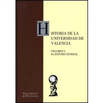 HISTORIA UNIVERSIDAD VALENCIA 3 VOL.