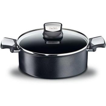Aluminosa Tefal 26 cm Negra 4.7 L