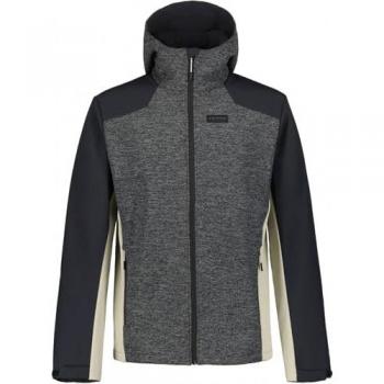 Icepeak Softshelljacke BEEDEVILLE – Herren – Grauer Farbton – 56 – 1 Packung