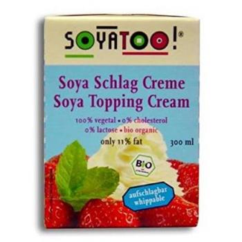 Soyatoo Premium Soy Cream