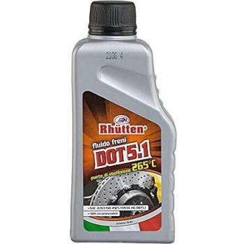 Fluido Freni Rhütten DOT 5.1 250 ml