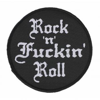 Rock 'n' Roll Vibes Patch