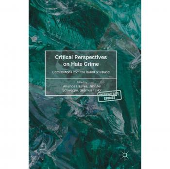 Critical Perspectives on Hate Crime